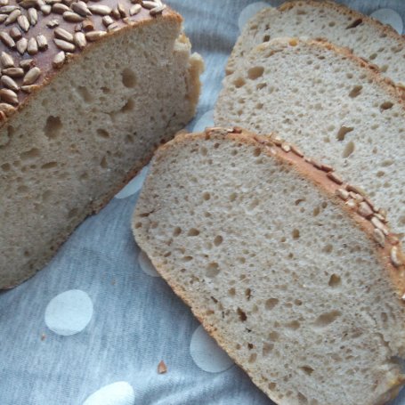 Krok 5 - Zwykły pszenny chleb na zakwasie foto