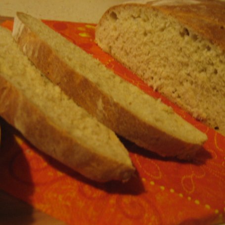 Krok 4 - Zwykły pszenny chleb foto