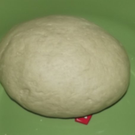 Krok 3 - Żytnie bułki foto