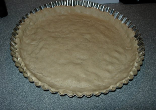 Fotografia przedstawiająca Żytnie ciasto do pizzy